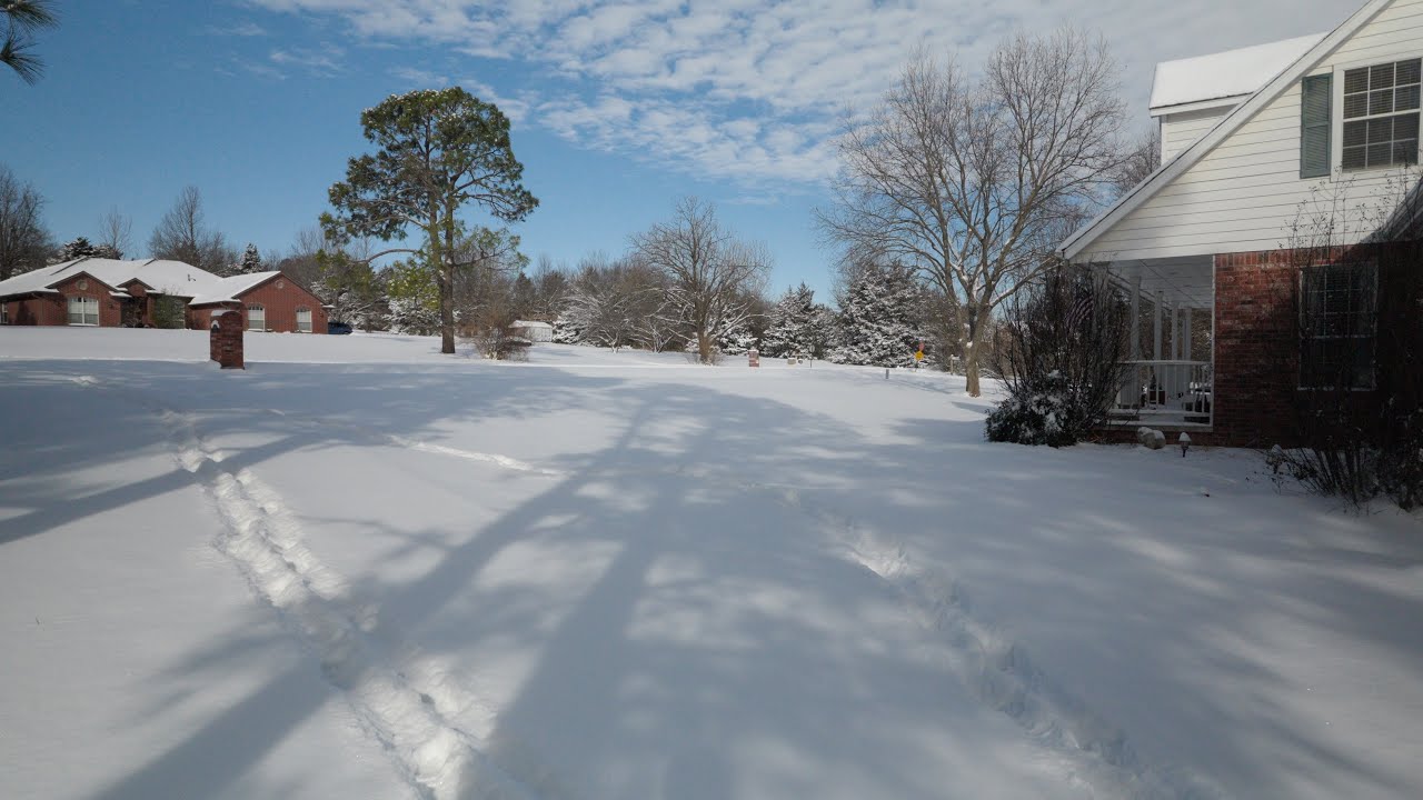 Digging OUT!