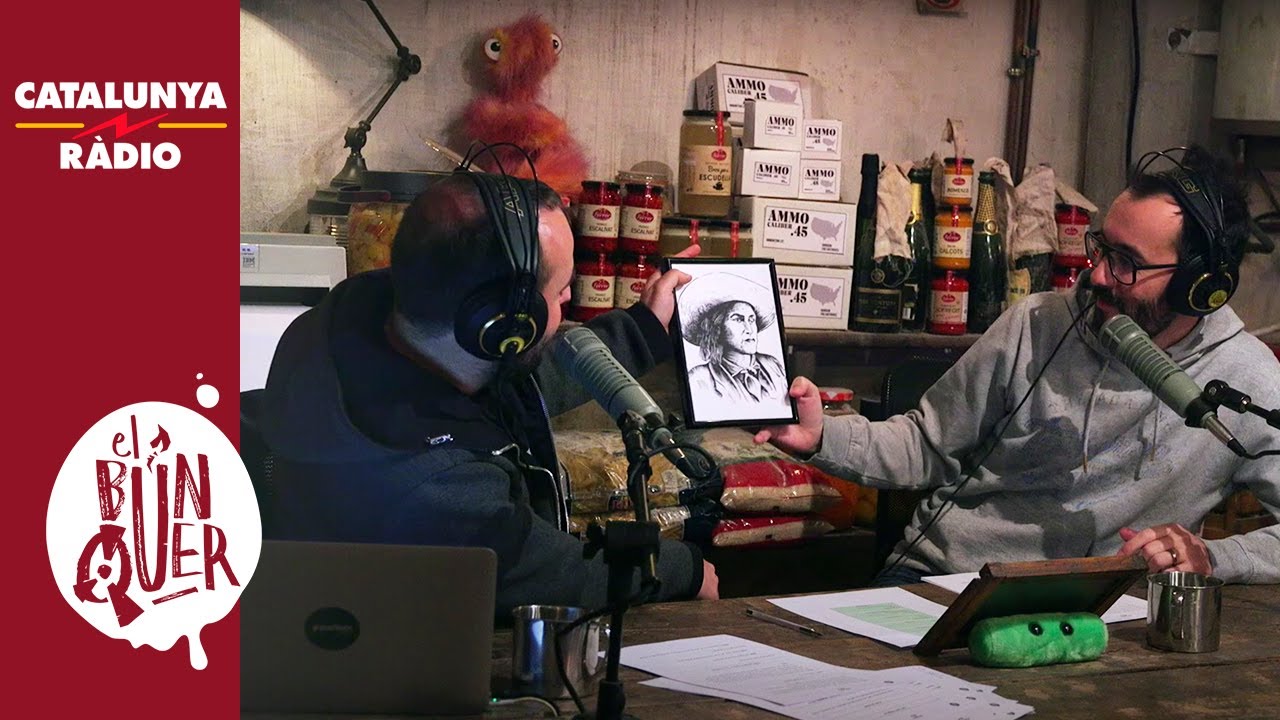 EL BÚNQUER: Charley Parkhurst (1x121)