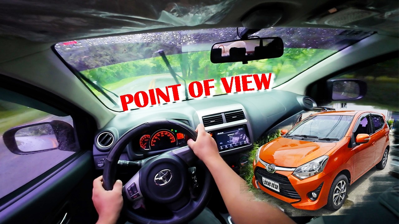 2018 Toyota Wigo G AT | Drive To Regina Rica Tanay Rizal