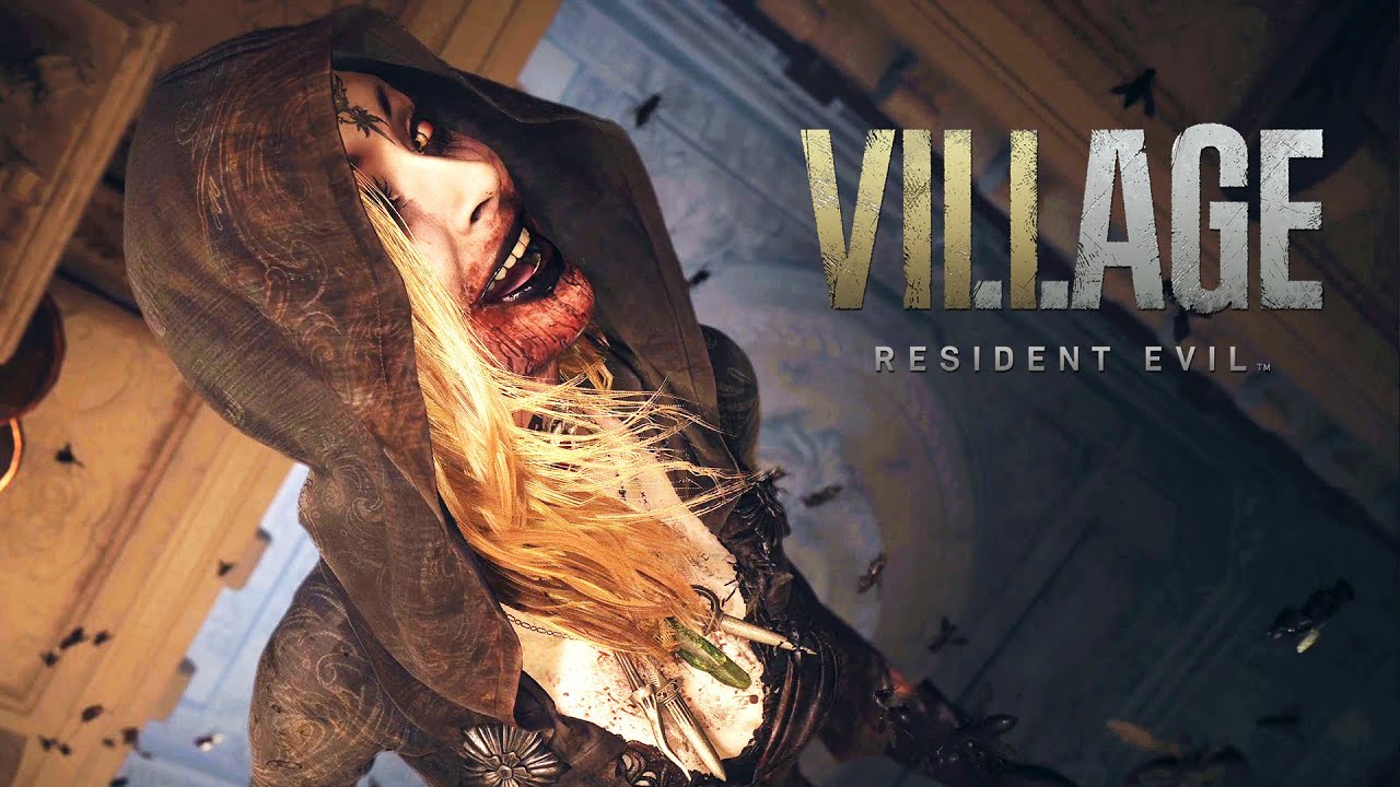RESIDENT EVIL 8 VILLAGE #2 | SANGUE DE MACHO VIRGEM! - PTBR 4K RayTracing
