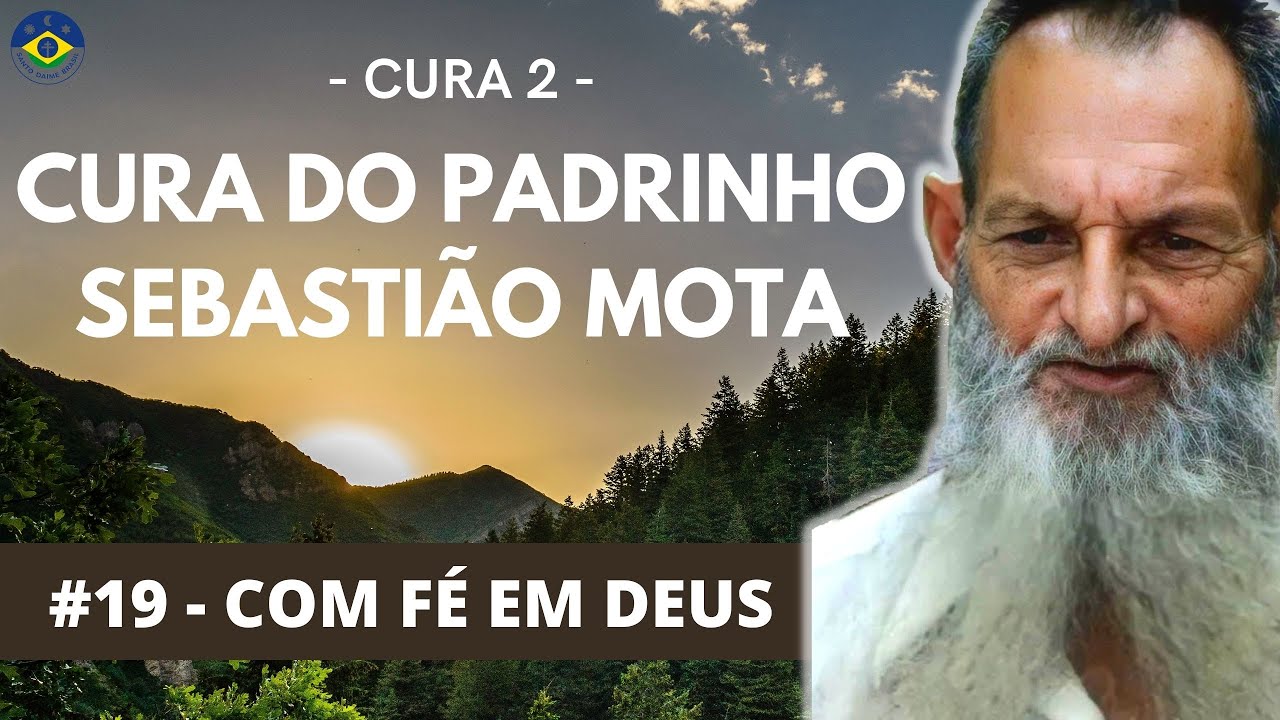 Hino  #19 - Com Fé Em Deus - (Gravação Oficial ) ❤️ Cura 2 ❤️