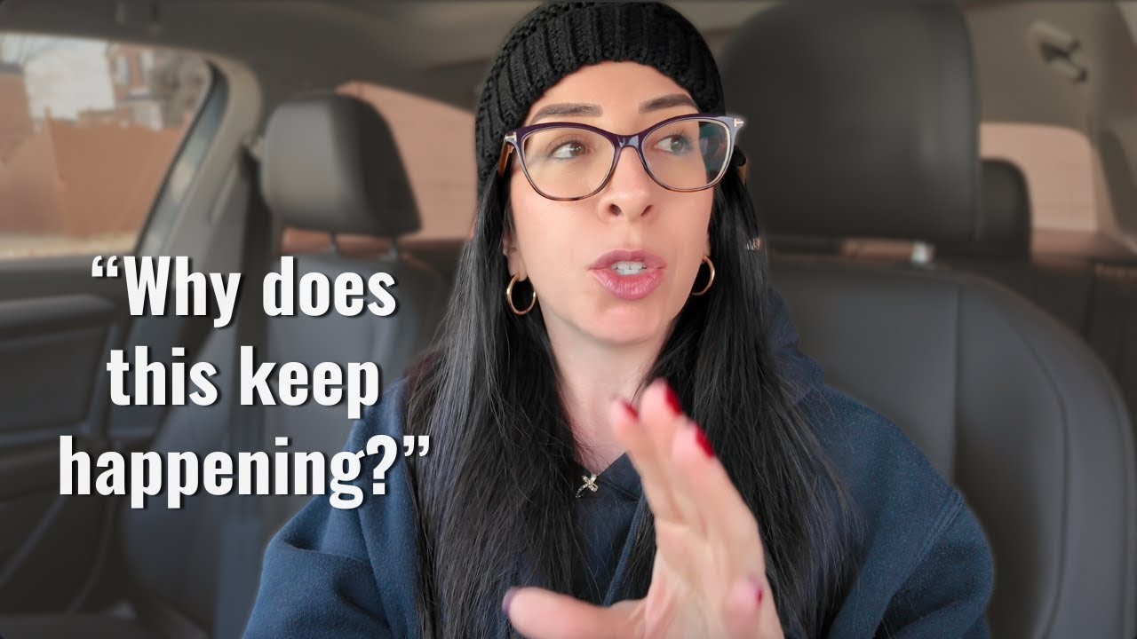 This Is Why Your Past Keeps Repeating Itself
