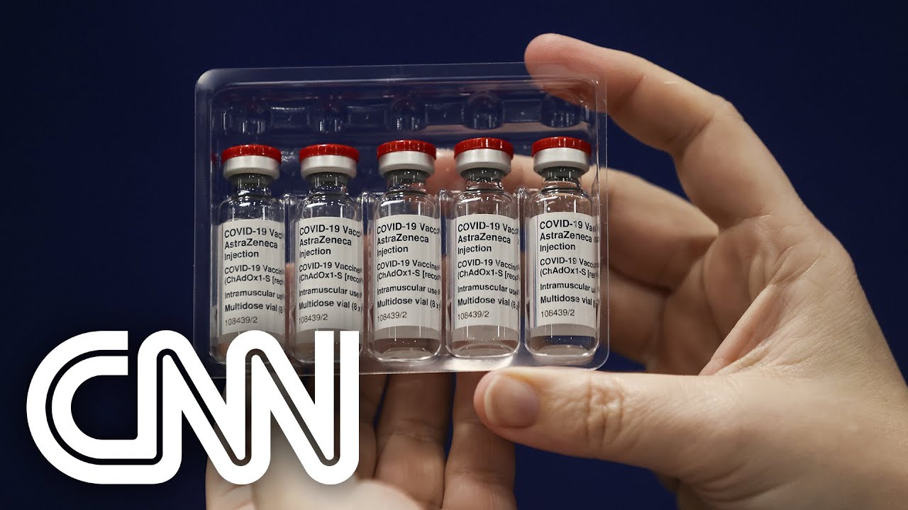 Vacina de Oxford é 100% eficaz em casos graves após 1ª dose | VISÃO CNN