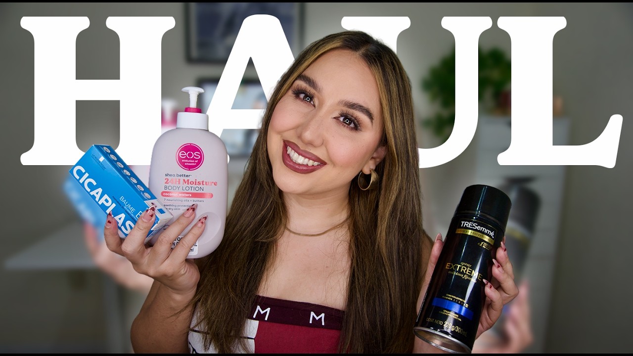 HAUL: Skincare, Cabello y Cuerpo | LAURA CORTÉS | Marzo 2026