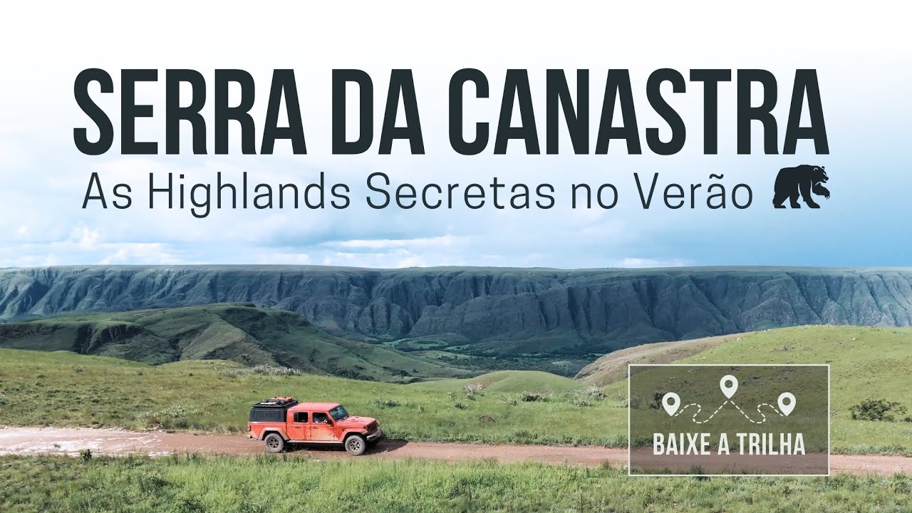 SERRA DA CANASTRA: Descubra o que ninguém te conta antes de viajar