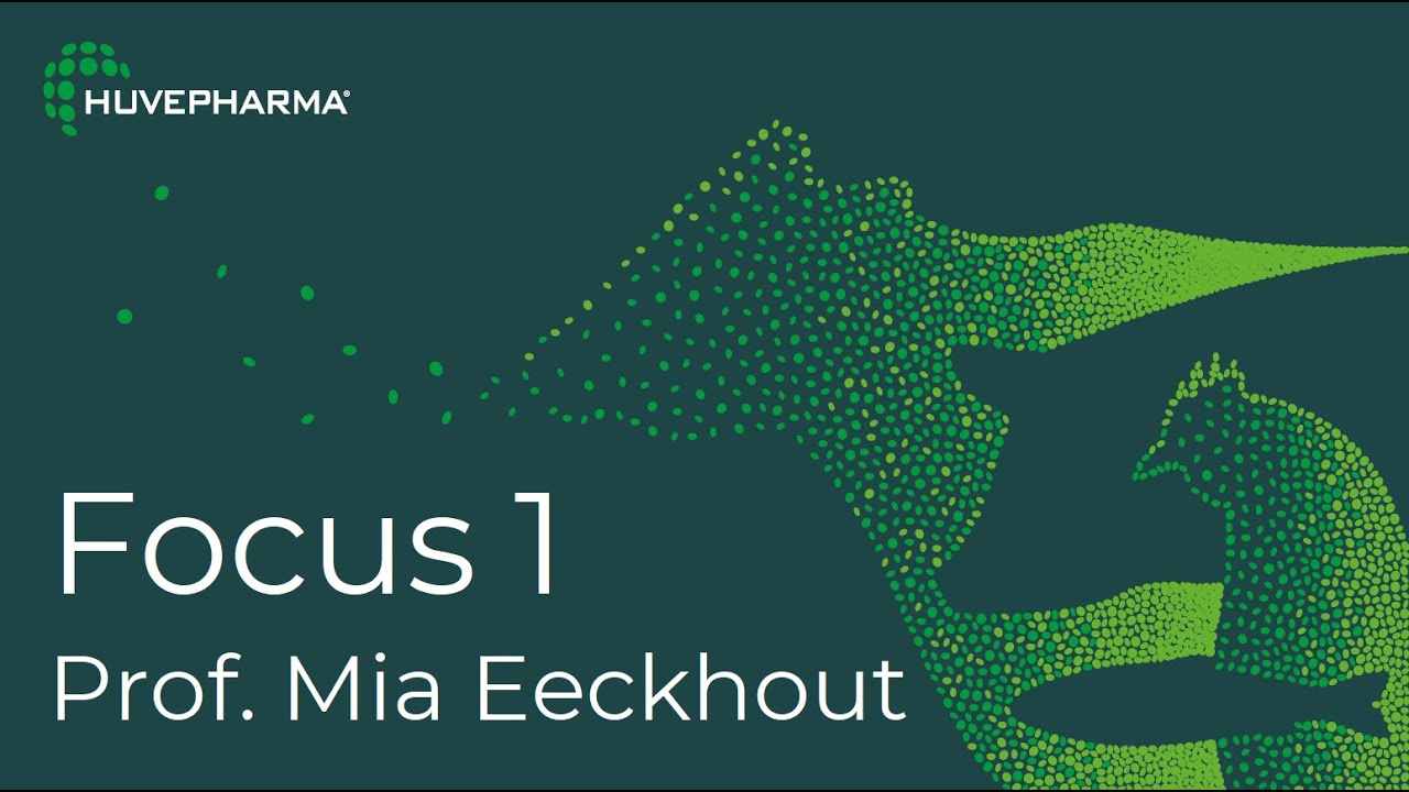 Huvepharma® Focus | 1 - Pelleting Process and Enzyme Recovery with Prof. Mia Eeckhout