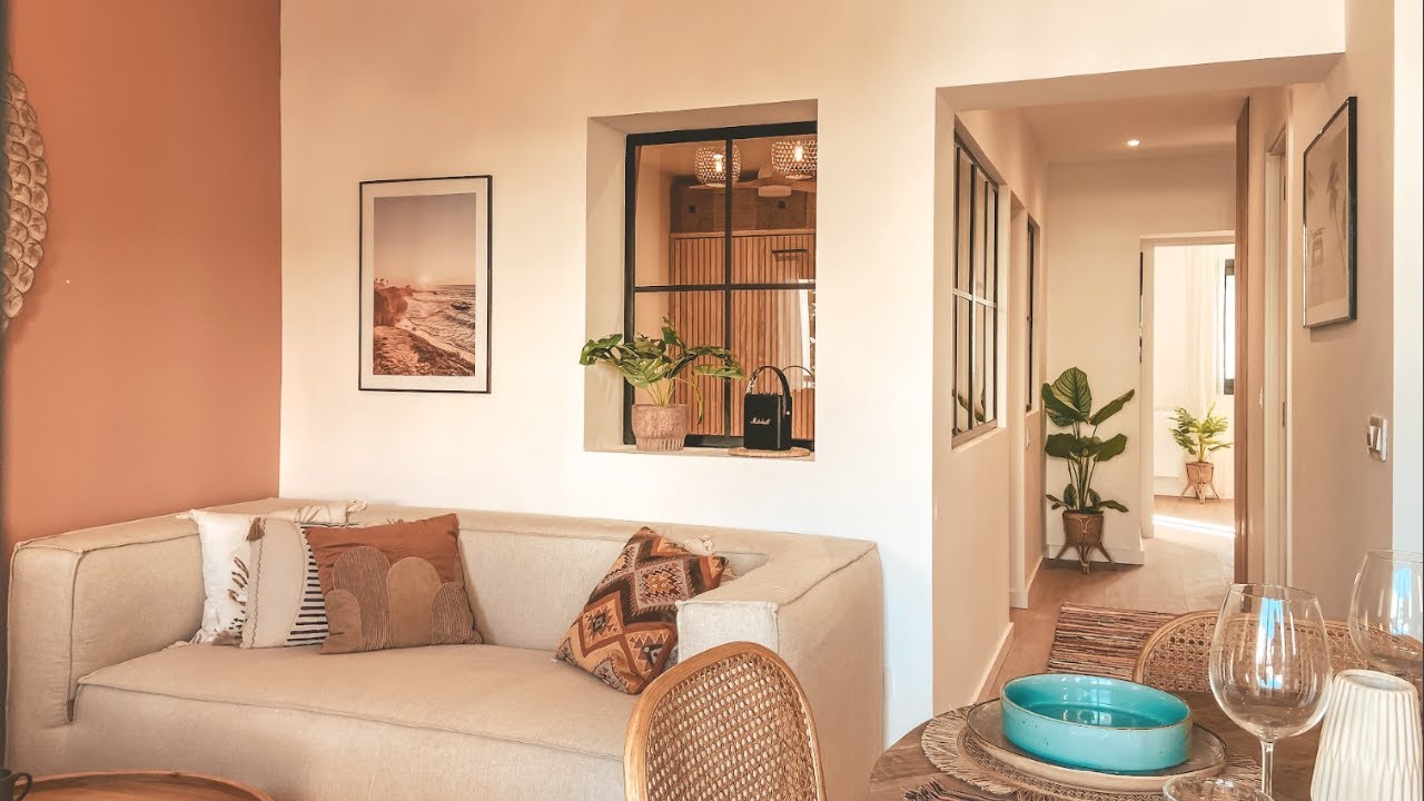 MALLORCA: Apartment for Sale in Plaza de Toros, Palma Center – 2 Bedrooms, 65 m²