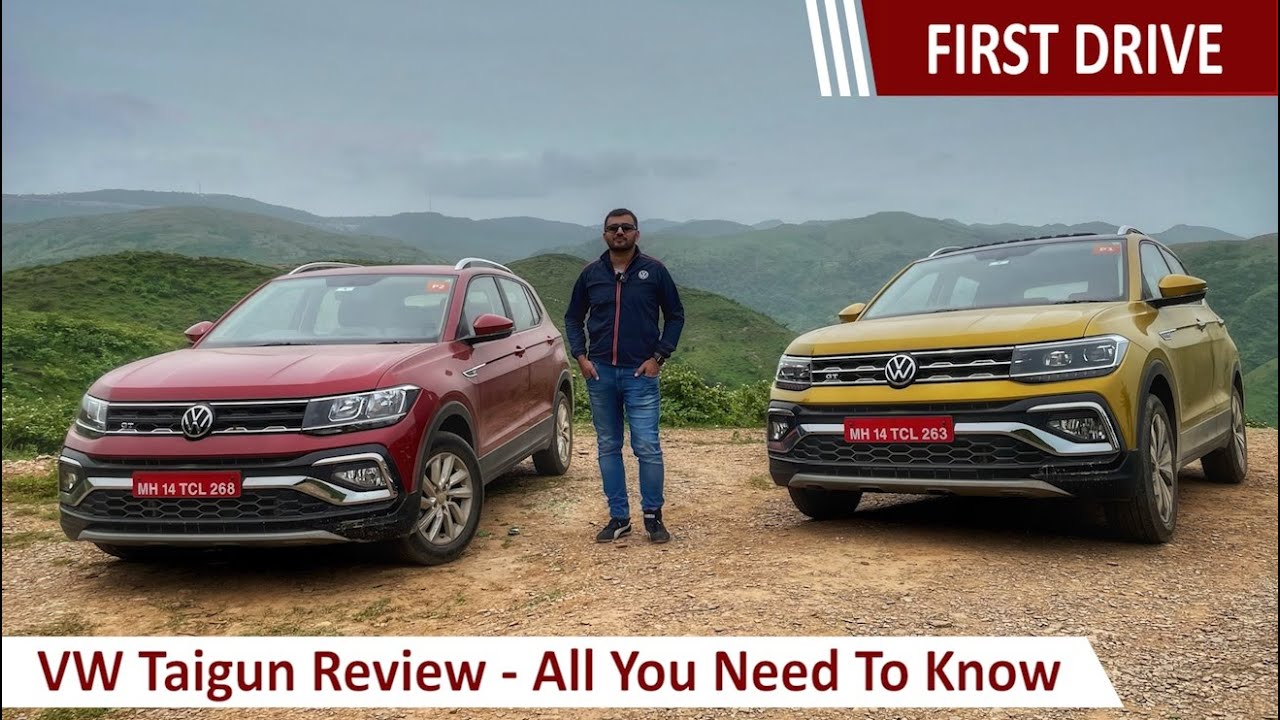VW Taigun Test Drive Review | Better Than Skoda Kushaq, Hyundai Creta & Kia Seltos? | 91Wheels