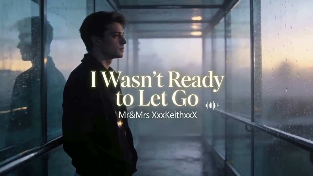 I Wasn’t Ready to Let Go