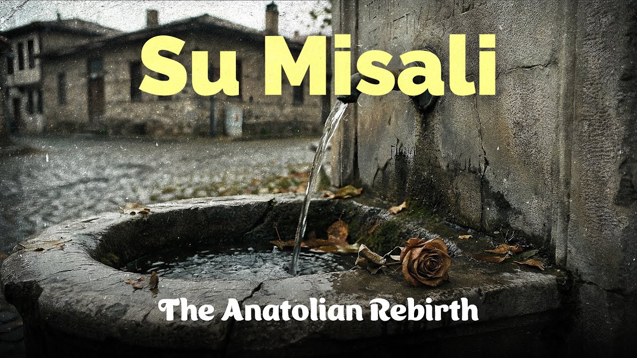 Su Misali | The Anatolian Rebirth