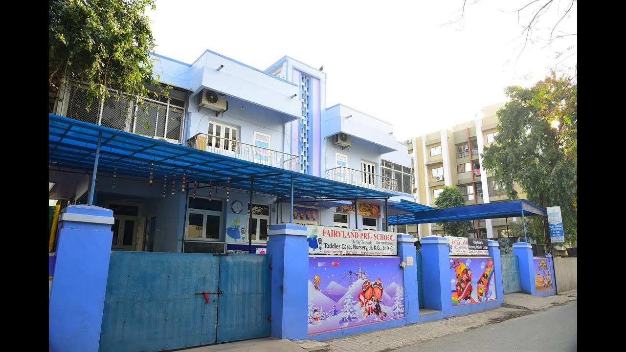 Virtual Tour of Fairyland Preschool