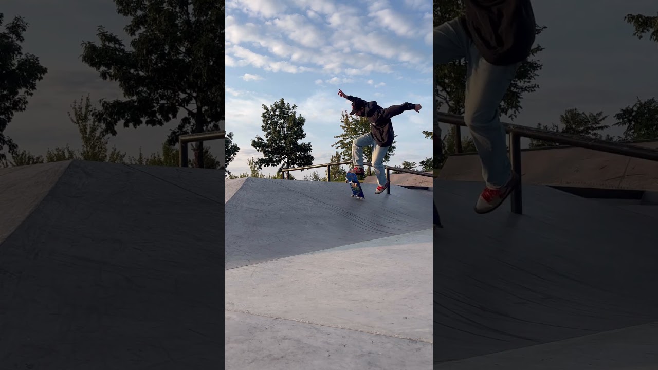 🎚️ #skateboarding #daily #sesh #early #vibes