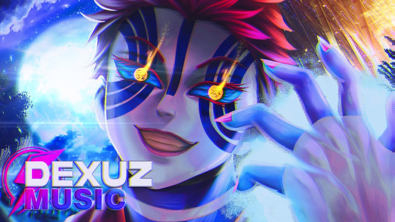 ♪ Numero 3 | Akaza (Demon Slayer) Dexuz