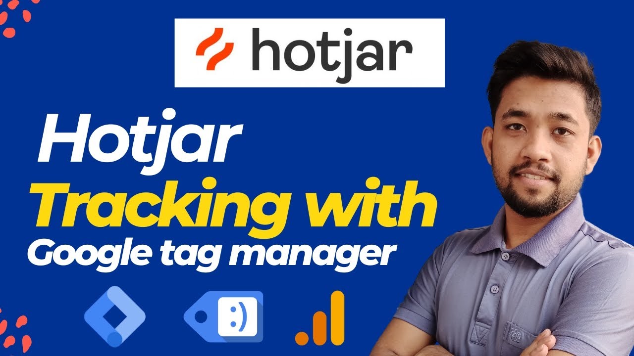 Hotjar Tracking with Google Tag Manager | Setup Hotjar with Google Tag Manager in 2024 | rakibulga4