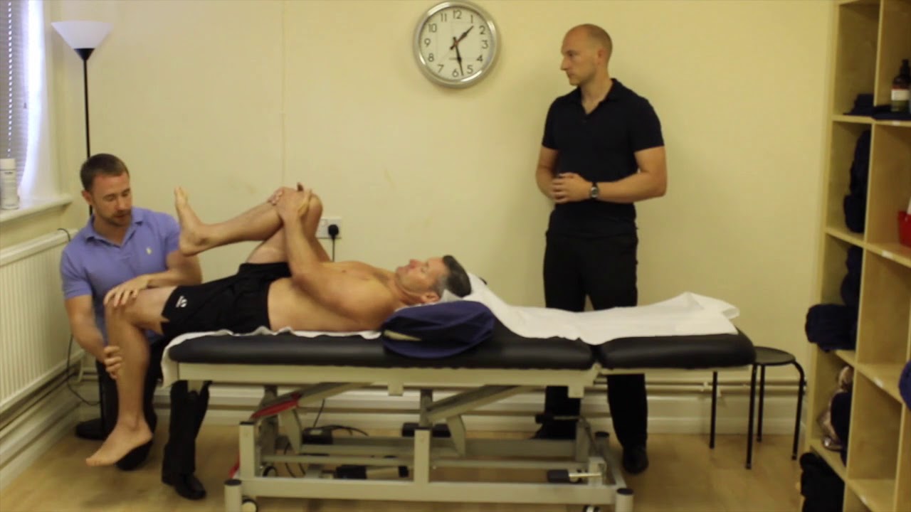 Thomas Test