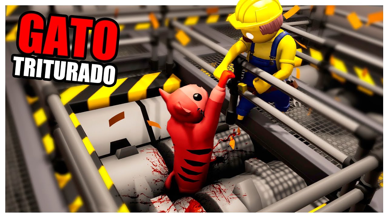 Traição mais Engraçada com S0C0S do Gang Beasts