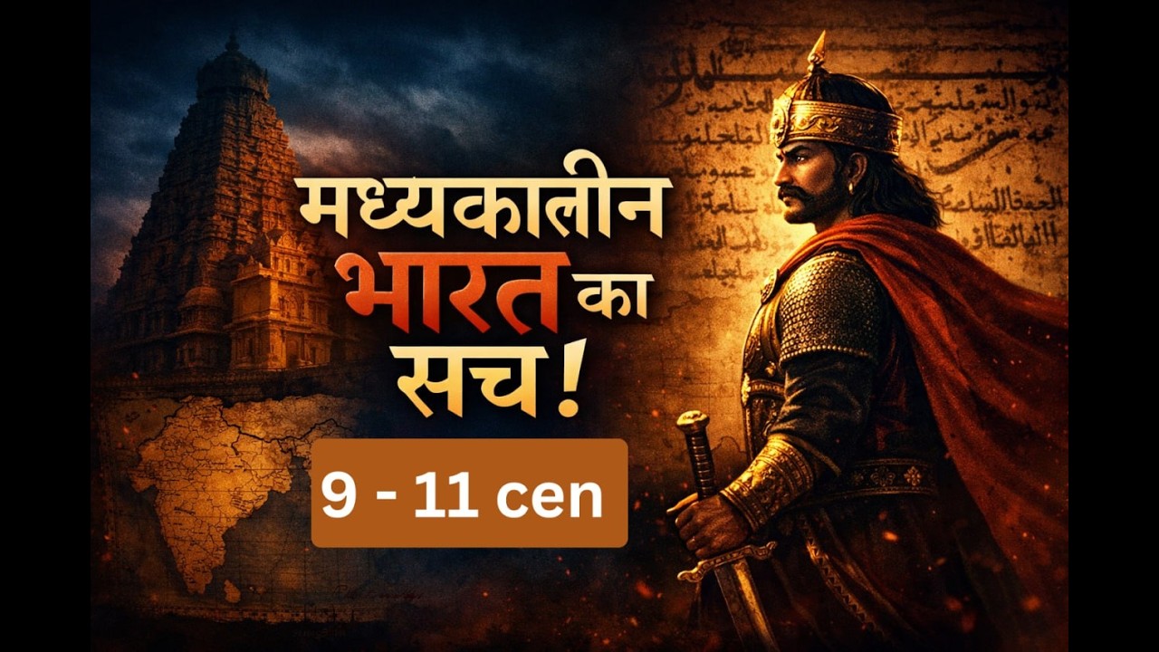 Madhyakaalin bharat NCERT History