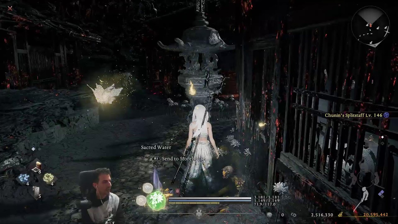 SPOILERS - NG+ shenanigans, any doubts? Ask away