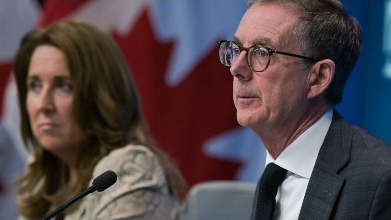 Bank of Canada makes key interest rate announcement