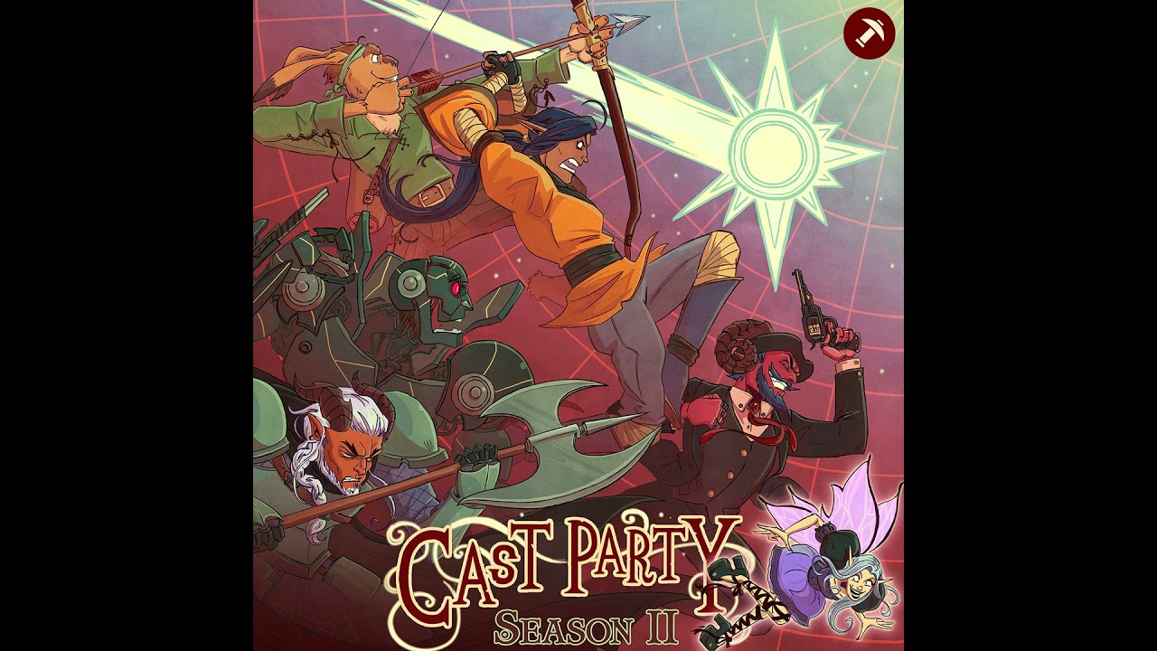 Welcome To Cast Party - A Comprehensive Listening Guide