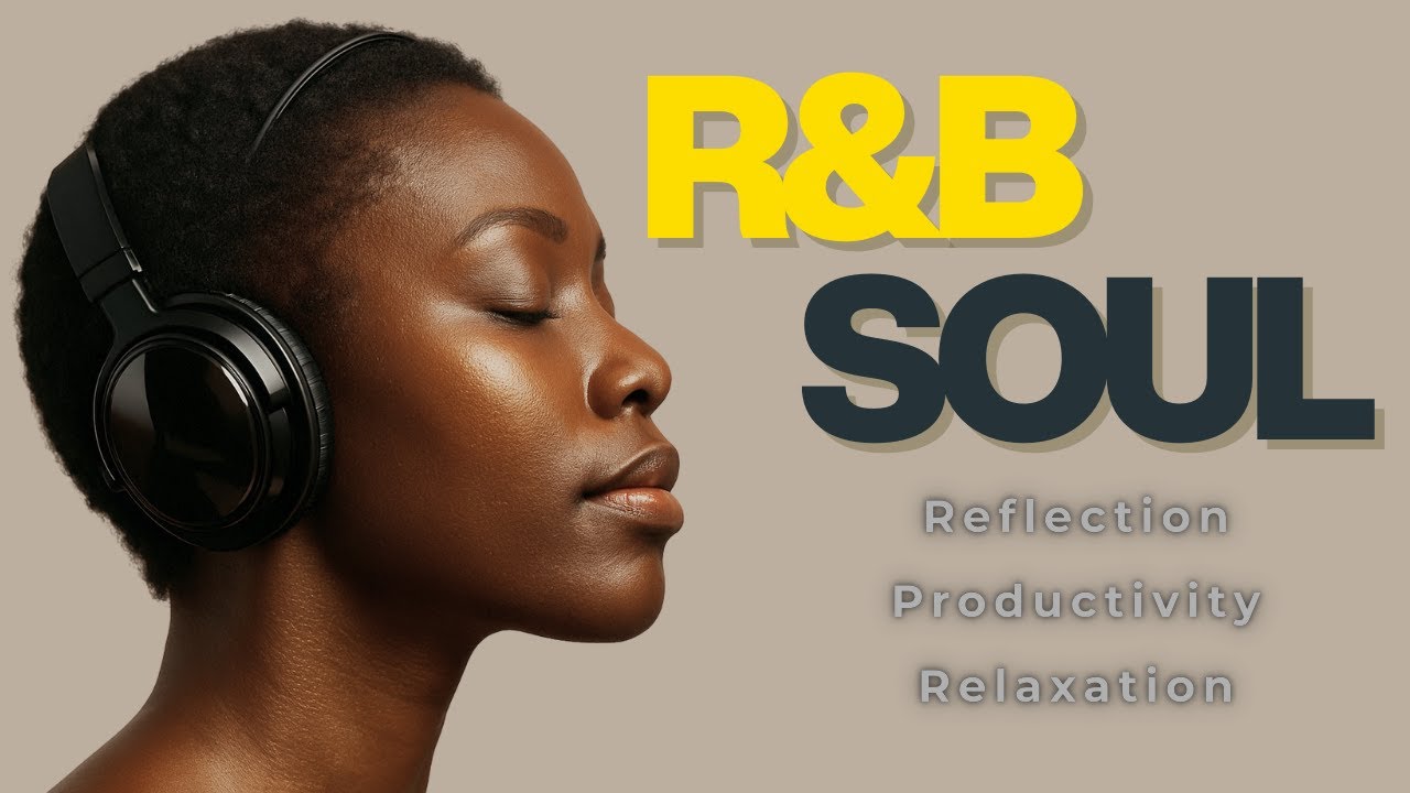 Soulful Flow | Deep R&B Jazz Grooves - Calm Focus, Reflect, Relax and Unwind | Intimate Grooves