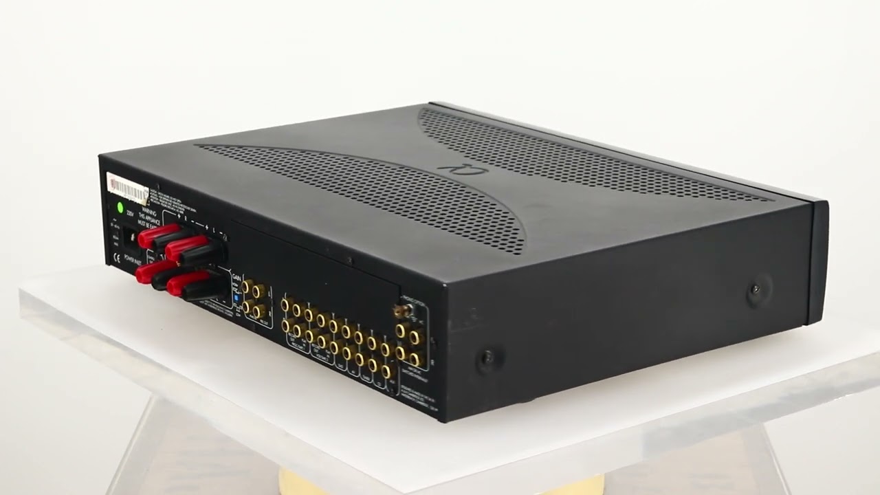 Arcam Alpha 10