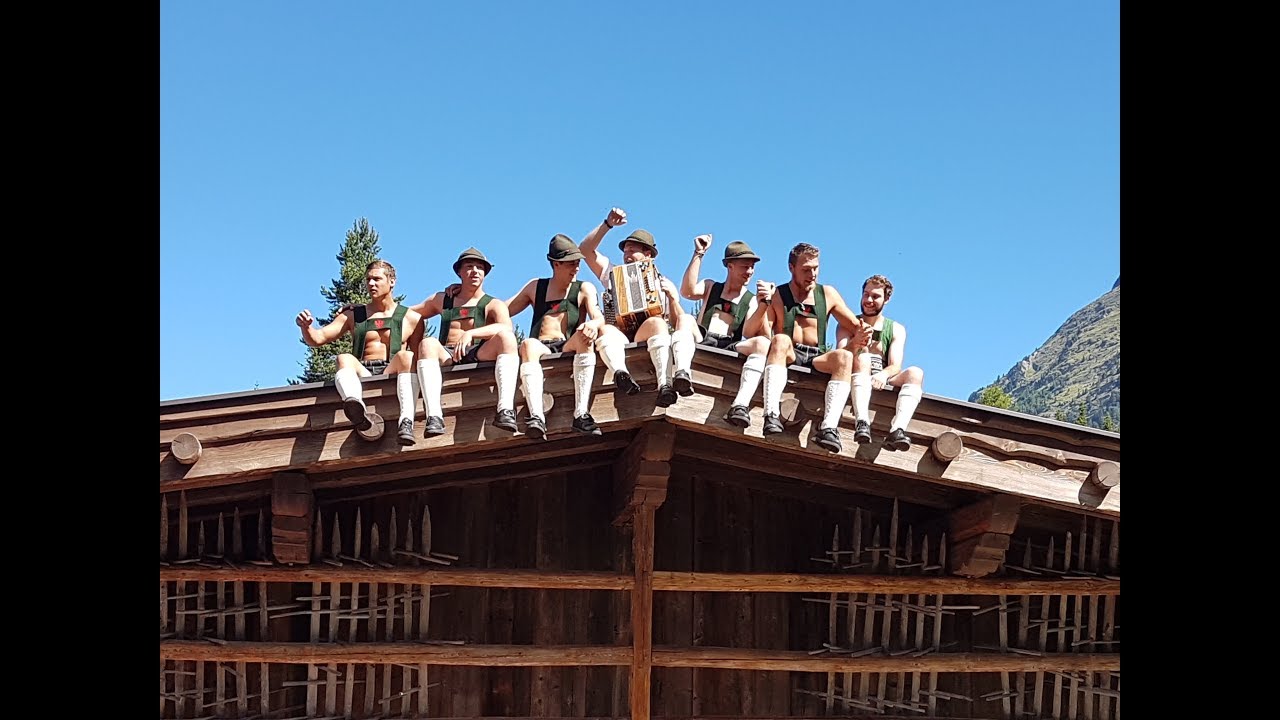 EGEMANN Lederhosen Joe (Offizielles Video)