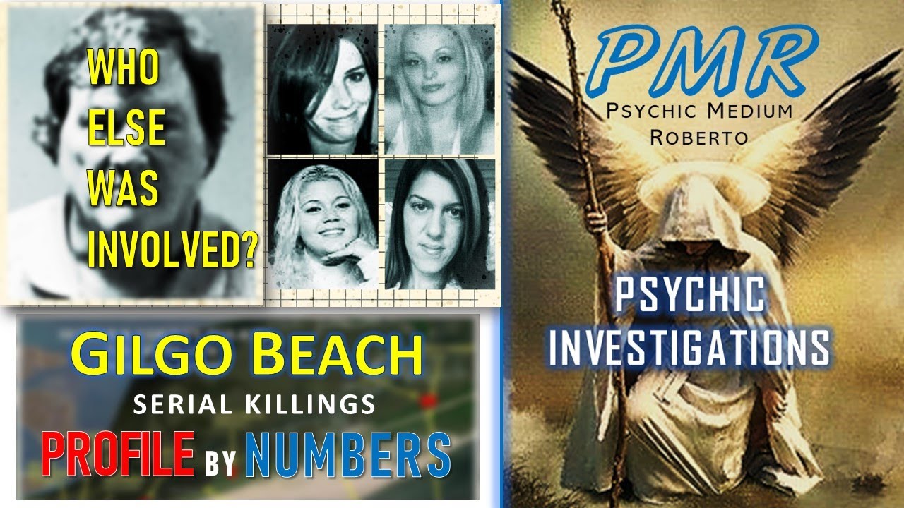 Gilgo Beach Serial Killings: Who else was involved? A reading by Psychic Medium Roberto.