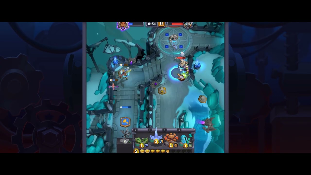 Pit of Saron - Mythic - Warcraft Rumble