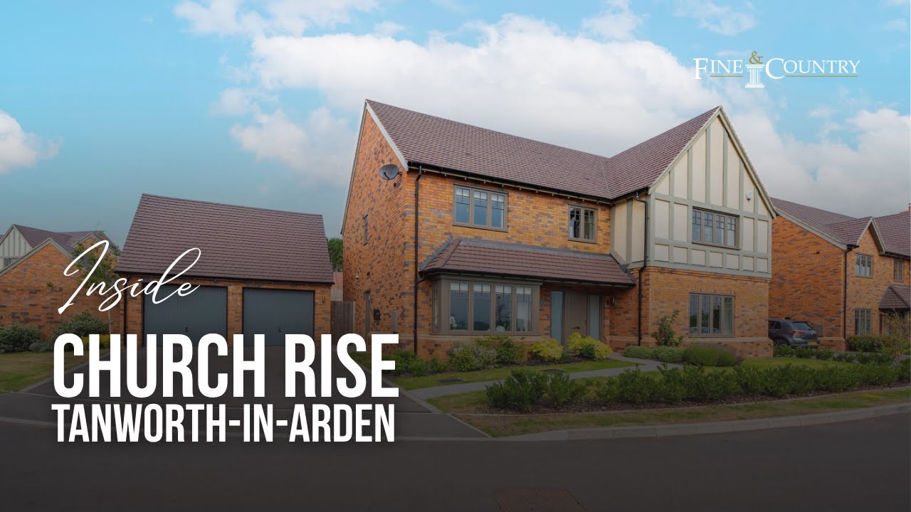 Another Luxury Home Sold in Tanworth-in-Arden | Fine & Country - Matthew Lowe
