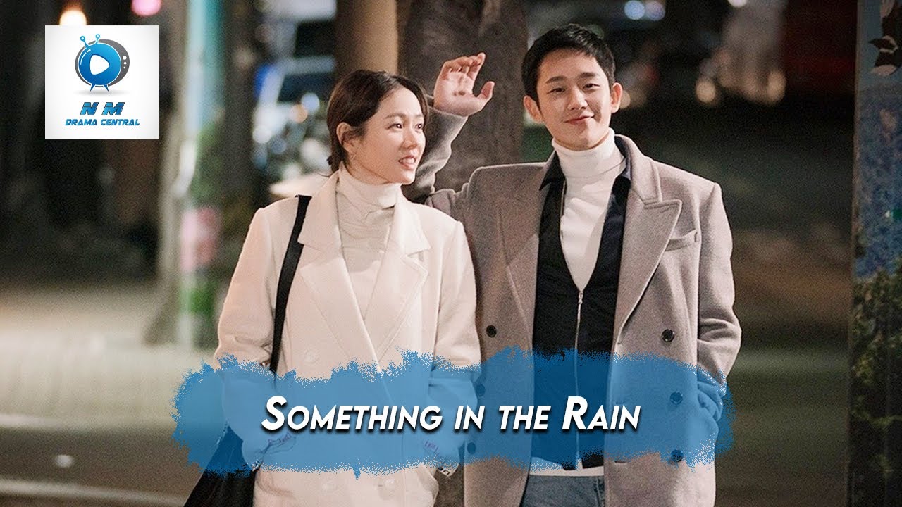 Something in the Rain Korean Drama MV ♪♪♪ [ Seo Joon-hee & Yoon Jin-ah ] [Their Story Part ---1]