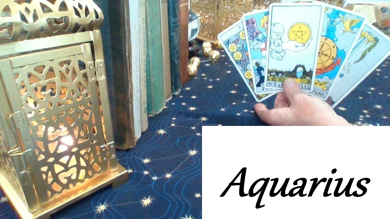 Aquarius Mid January 2026 ❤💲 This Will Be The BIGGEST REALIZATION Of Your Life LOVE & CAREER #tarot