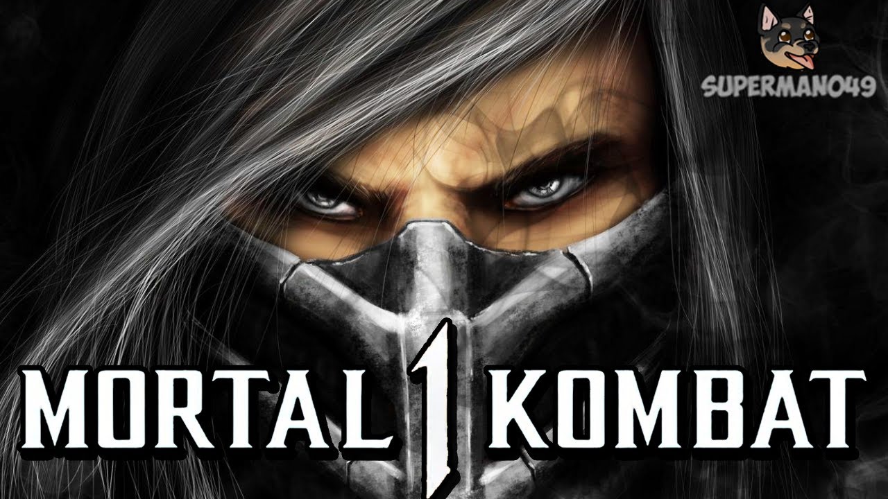 Don't Watch This Video Because I'm In A Bad Mood - Mortal Kombat 1: 