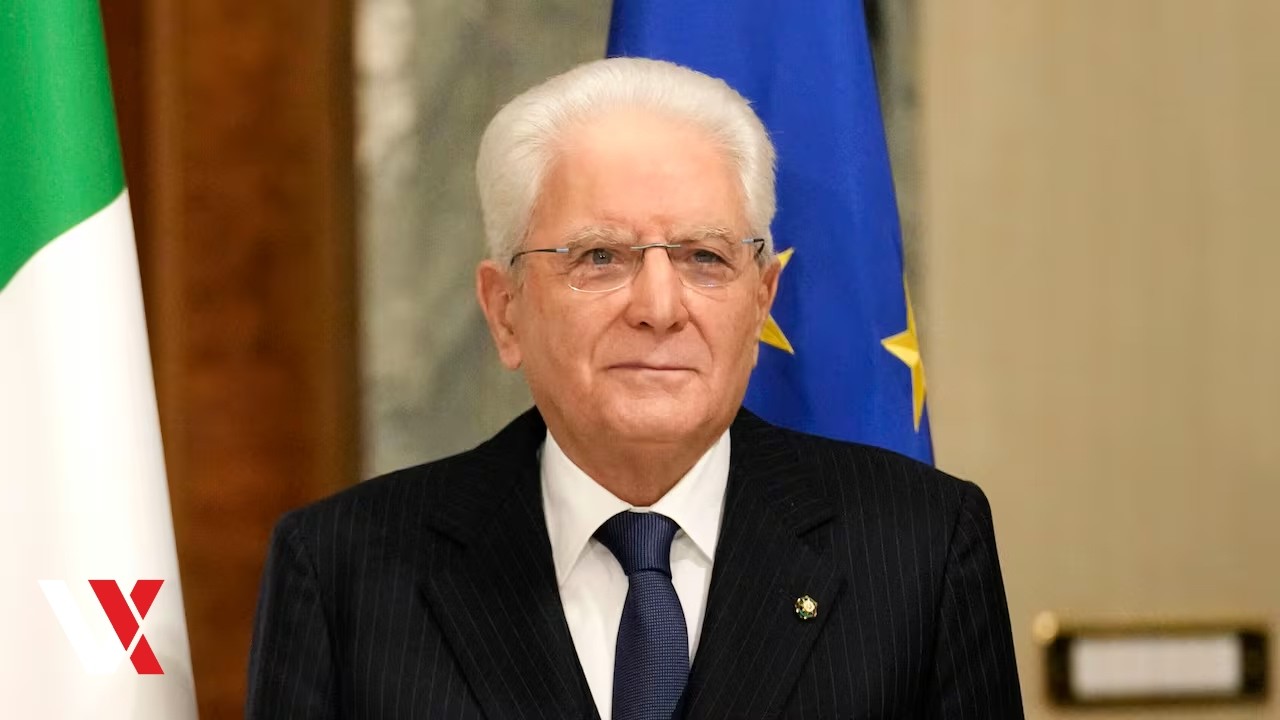 LIVE | President Mattarella Opens Casa Italia Olympic Hub & Meets Italian Athletes | VERTEX