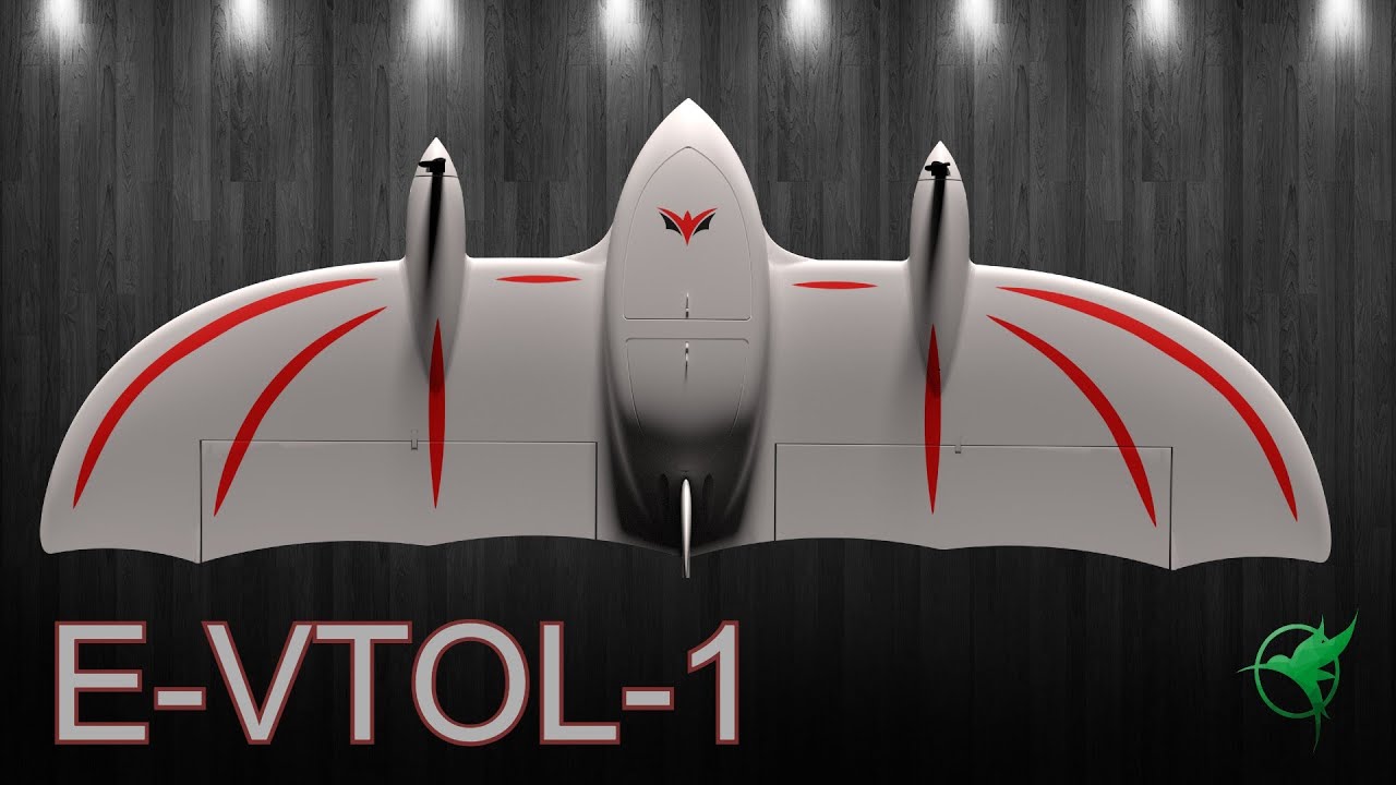 3D Printed VTOL - Testing phase compilation
