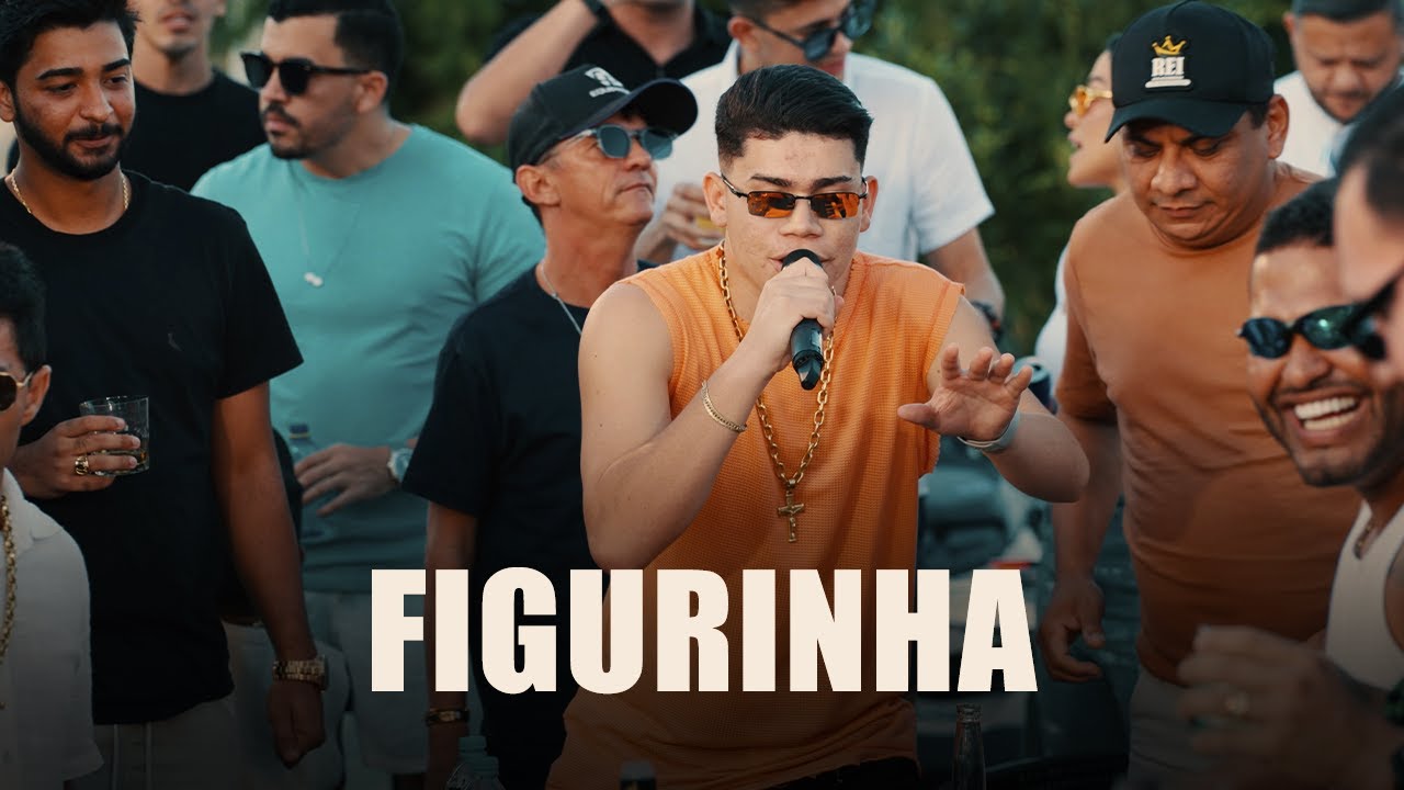 FIGURINHA - Heytor O Boyzinho (Breguinha Cachorro)