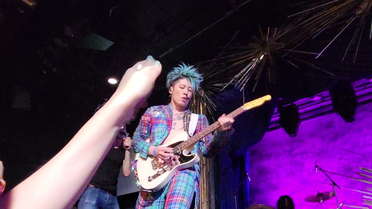 Miyavi - Gravity [2021 NYC]
