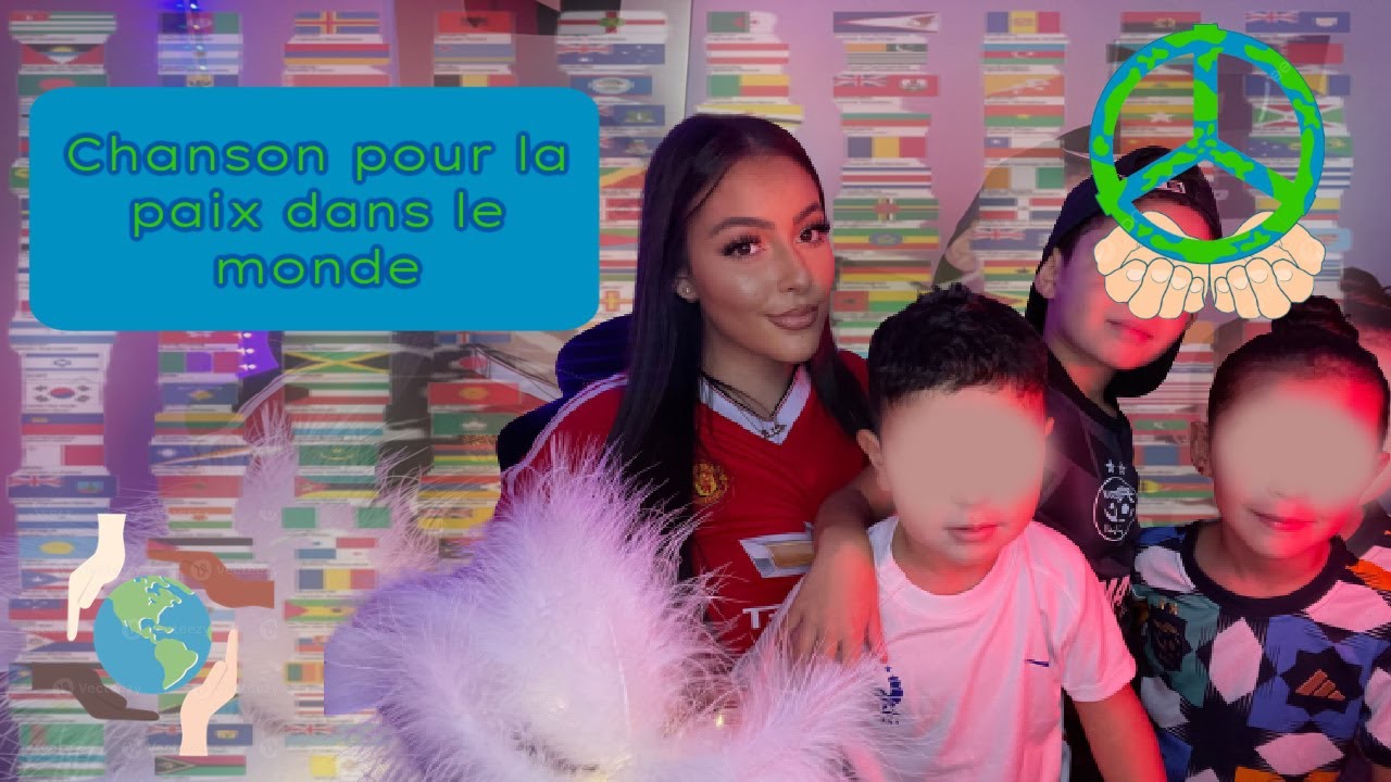 We are the World ( Nous Sommes Le Monde )  FRENCH