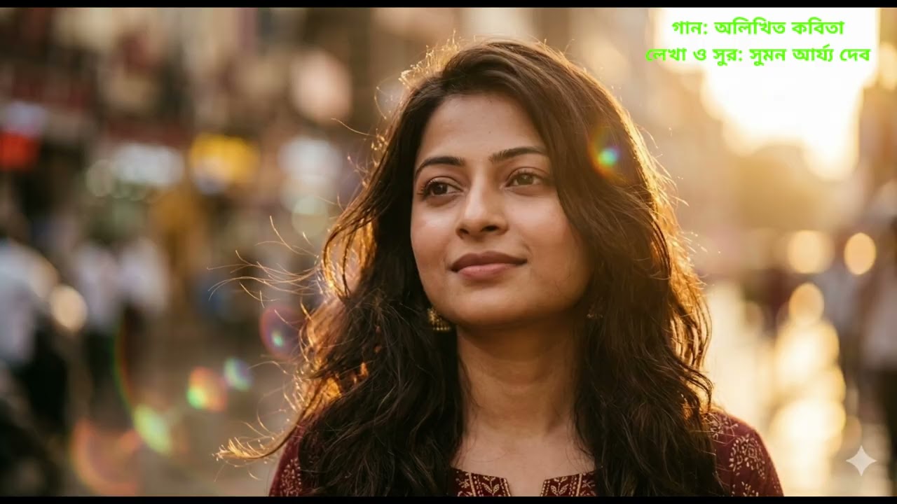 অলিখিত কবিতা | Olikhito Kobita | New Bengali Romantic Song 2026 | Sumon Arya Dev