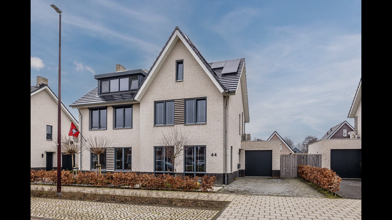 Prinsessenlaan 44 Oud Gastel