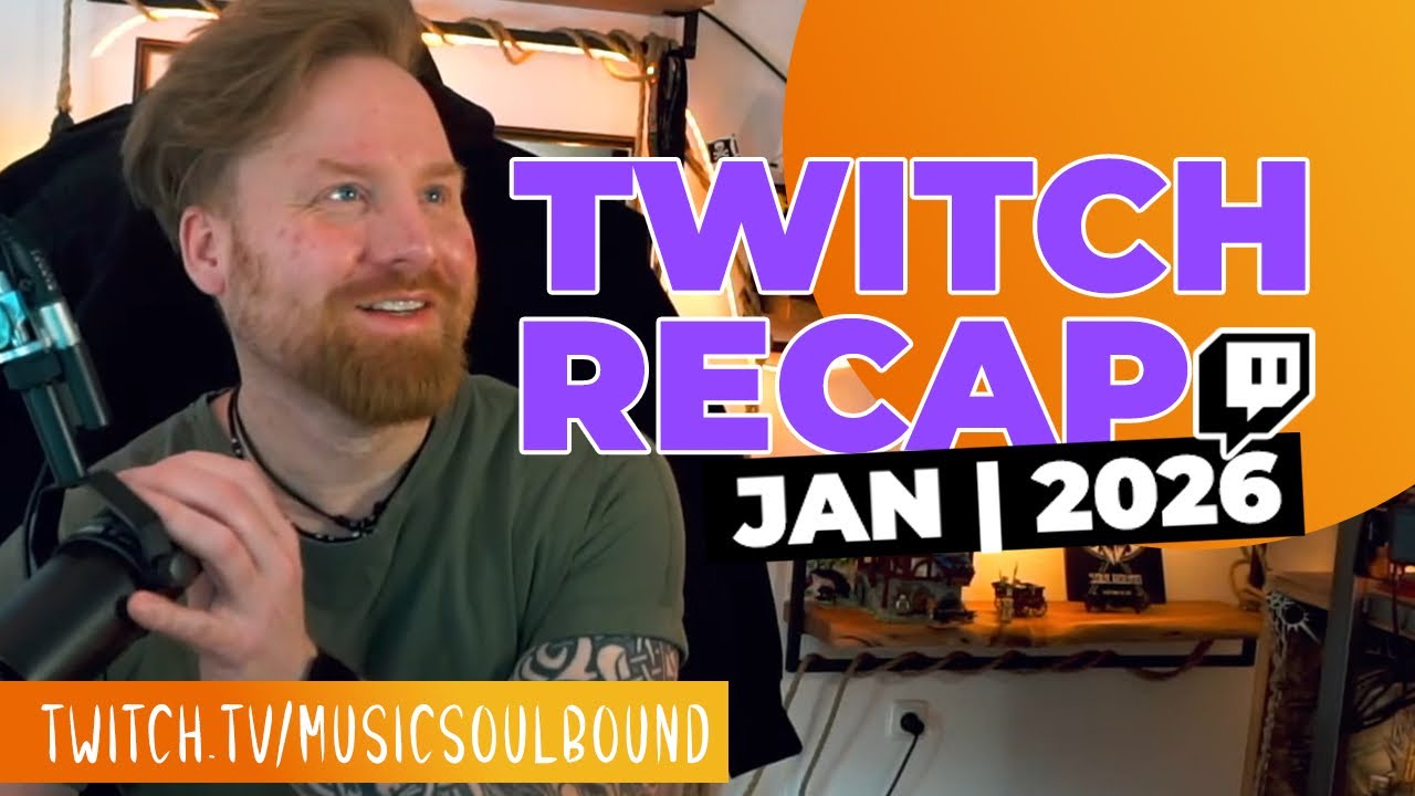 Twitch Chaos & Highlights – Januar 2026