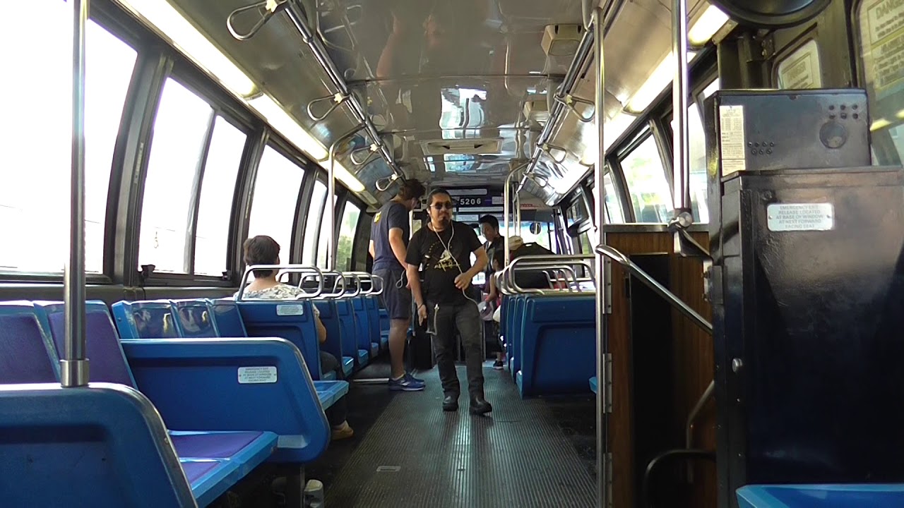 NYCT Regional Bus: Nova Bus RTS 5206 B38 LIMITED Bus Ride: Part 1