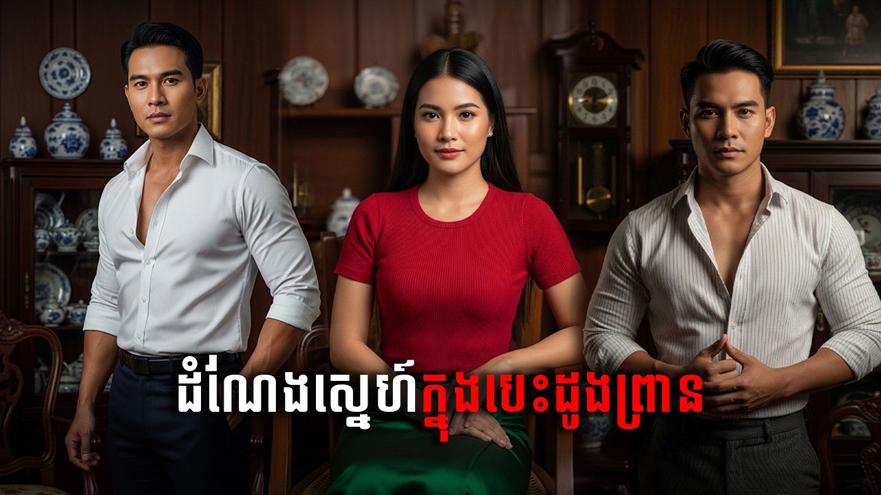 រឿង តំណែងស្នេហ៍ក្នុងបេះដូងព្រាន |ភាគ០១ |និទានប្រលោមលោក