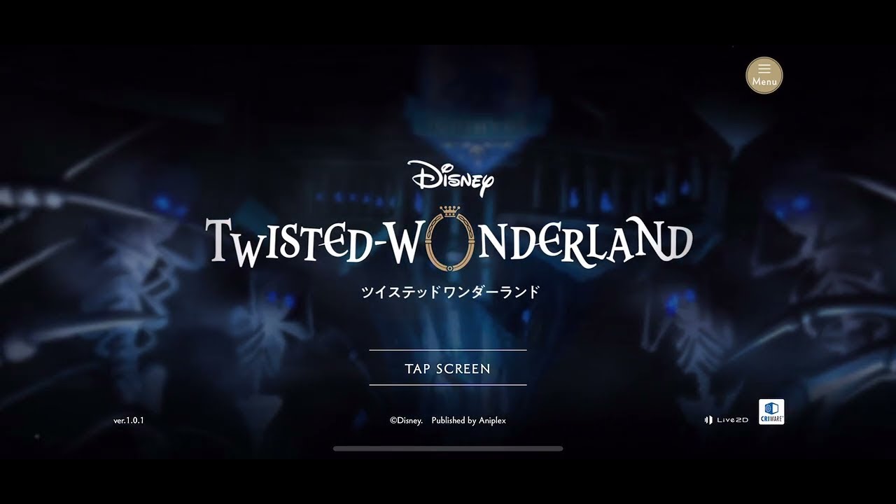 Twisted Wonderland Dailies and New Years Event Story!