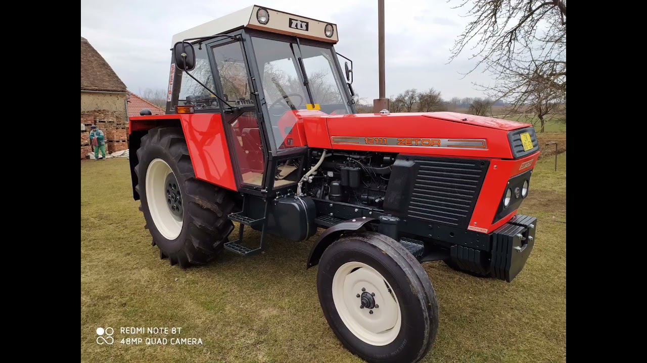 Zetor 12111
