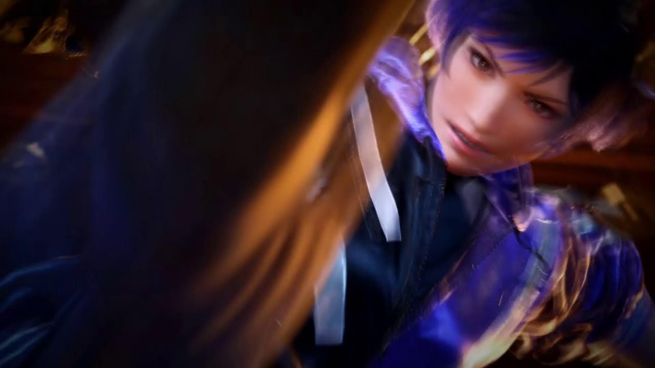 Temu Tekken Live (Search no P/W EU1 ) Possible Ranked Run After