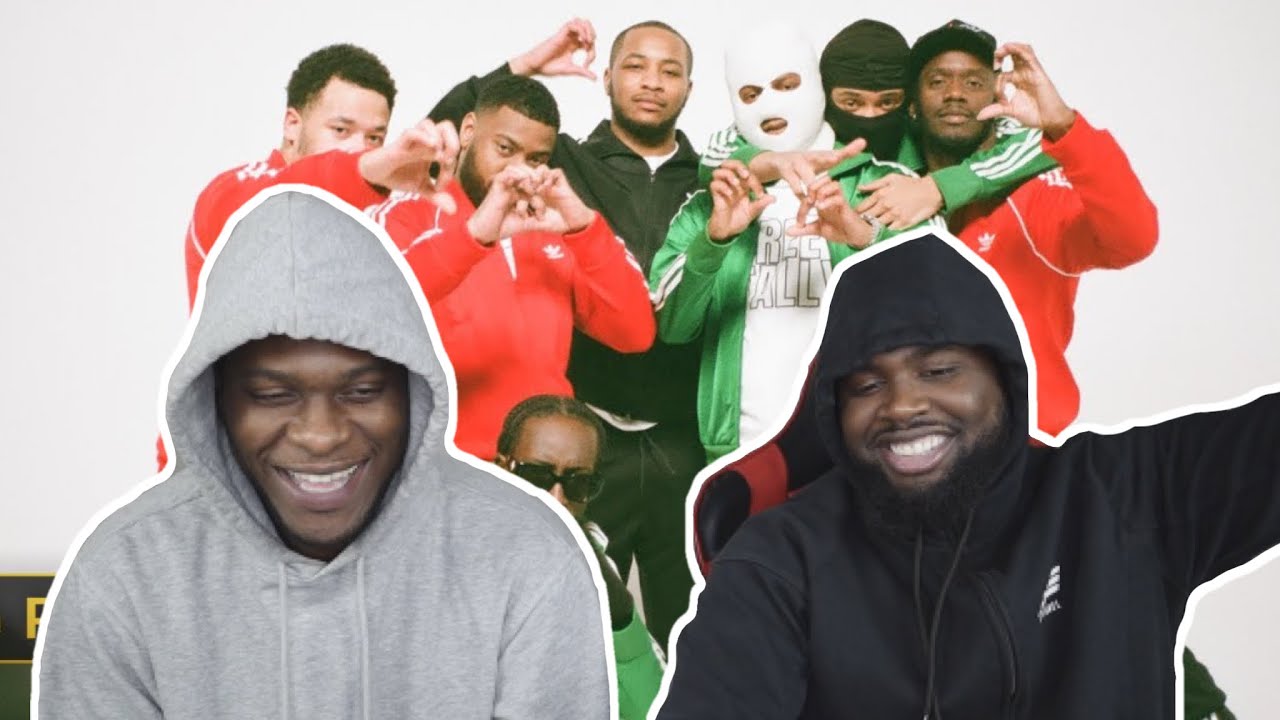 #98s​ KO x AlChubbino x Jimmy x Stally x Billy Billions x Hitman x DA x Mazza - WeDa1s #RAGTALKTV