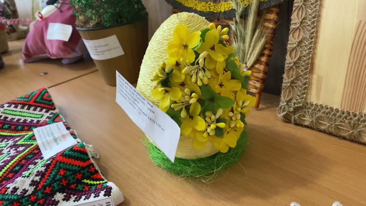 Знай і люби свій край