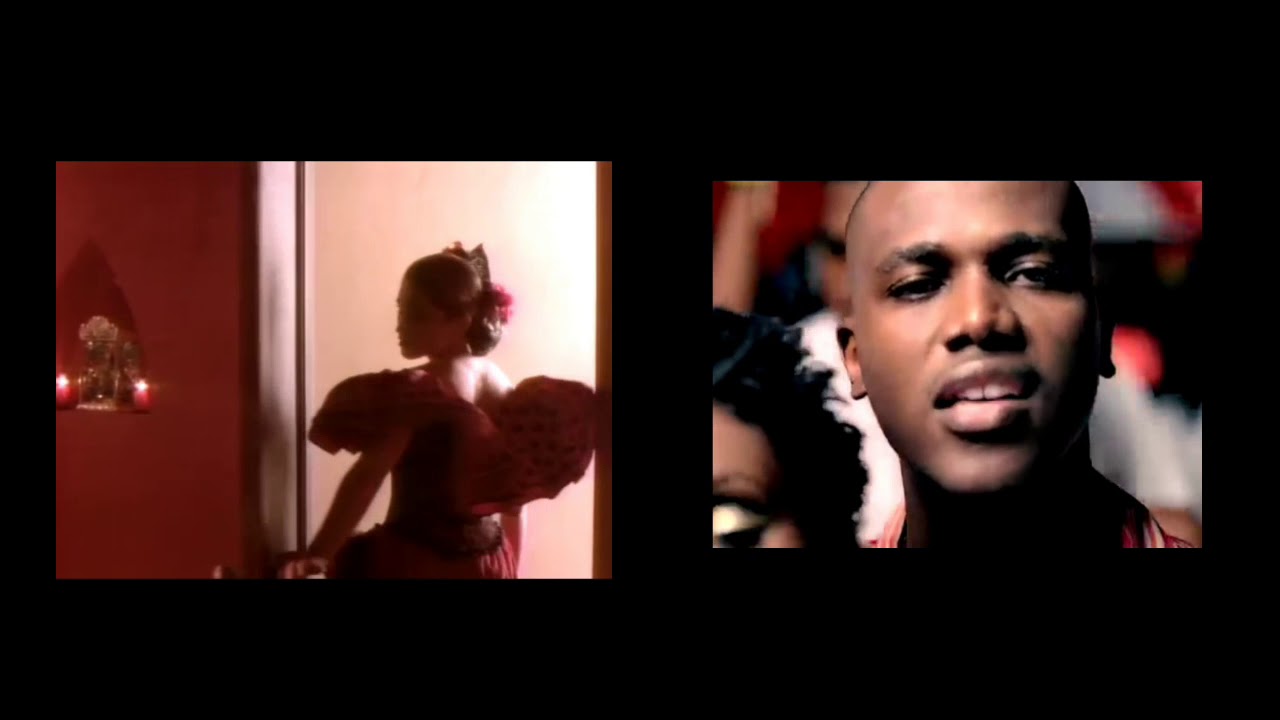 Madonna V.S. Kevin Lyttle - Turn me on vs La Isla Bonita (Video MashUp)