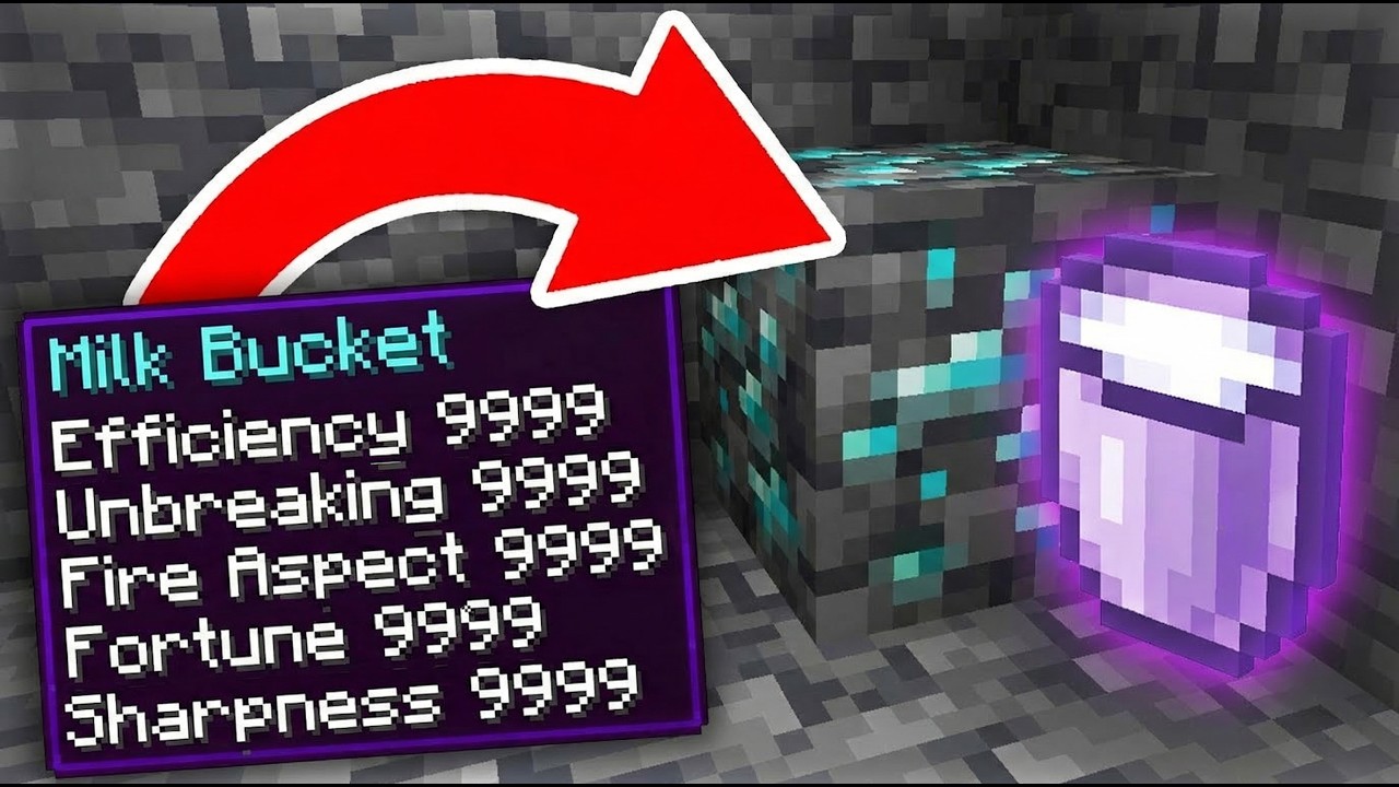 Minecraft, Ma Ti Incanti Ogni Volta Che Scavi...